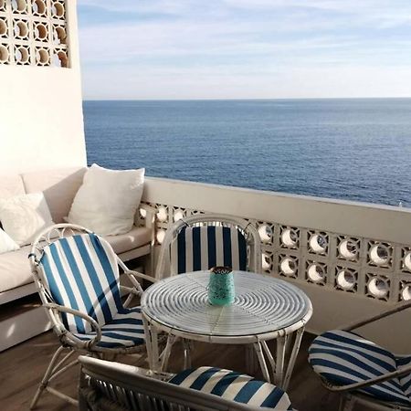 Apartamento Frente Al Mar. Альмуньекар Экстерьер фото